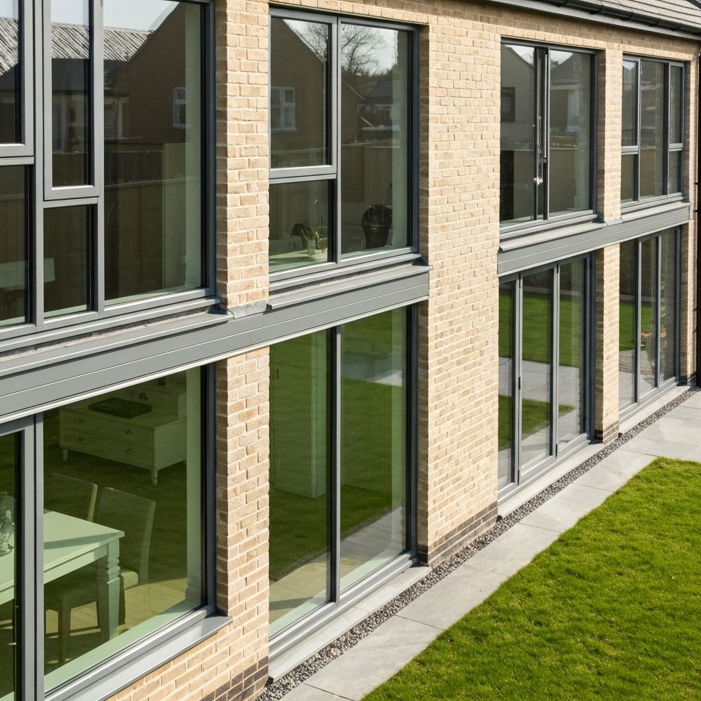 Custom Window Installation