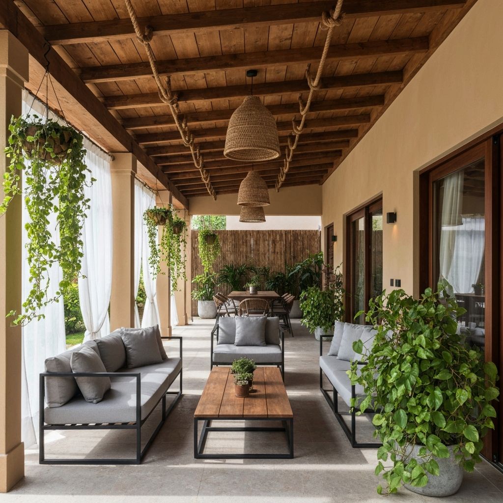 Covered Patio Addition