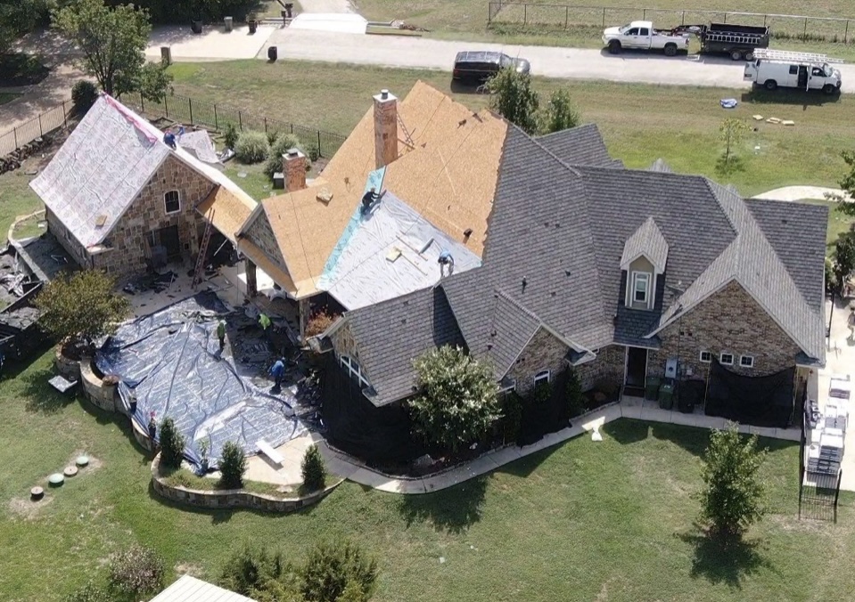 B.E.A.R craftsman at work with power tools