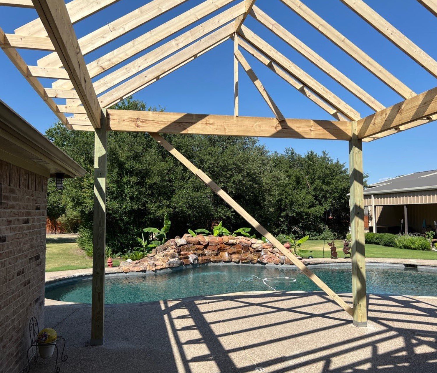 Construction phase 2