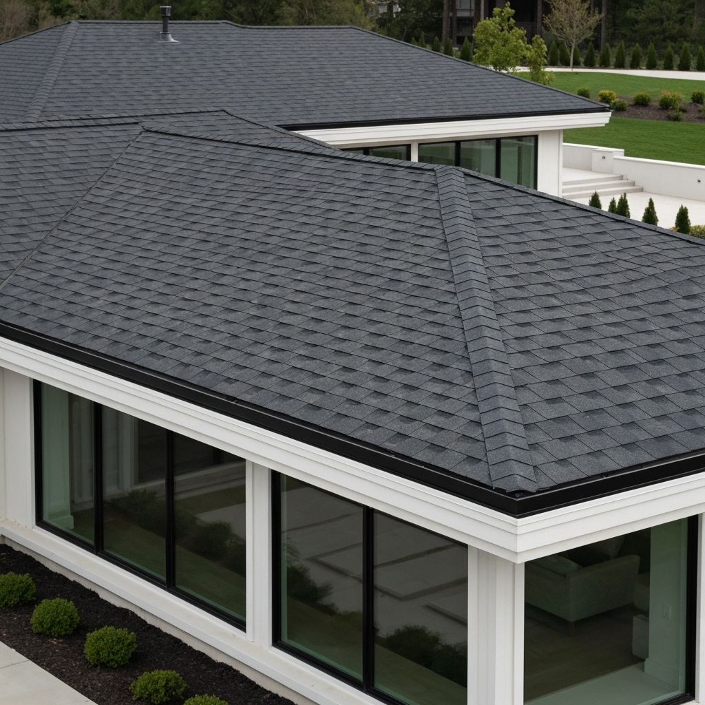 Architectural Shingle Roof
